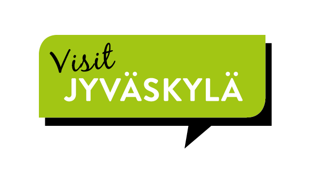 Visit Jyväskylä logo Visit Jyväskylä logo