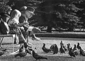 Kokeile Jyväskylän Kirkkopuistosta kertovaa mobiiliopasta! Opas on tuotettu lapsille ja nuorille!